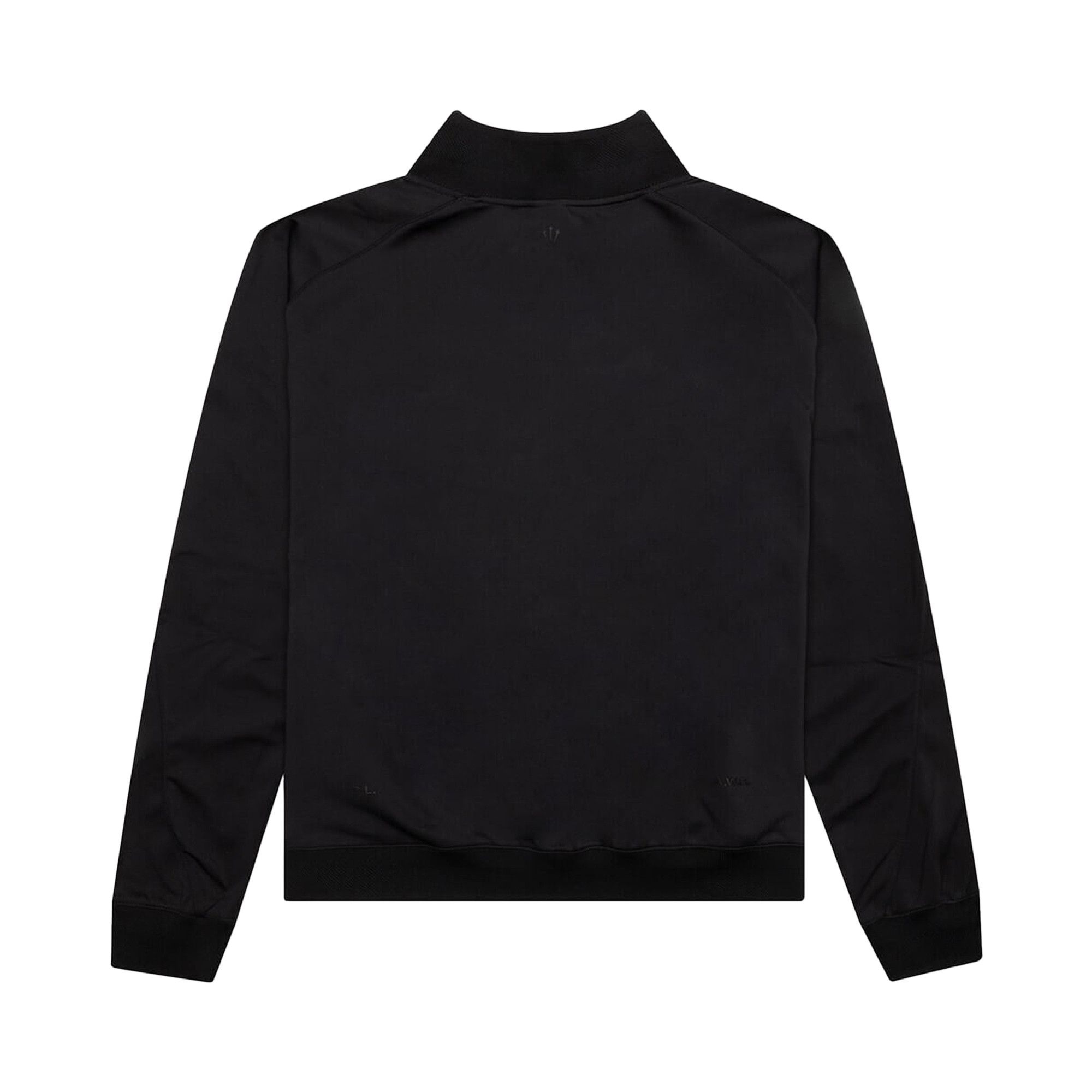 Nike x NOCTA NRG Full Zip Knit Top 'Black' - 2