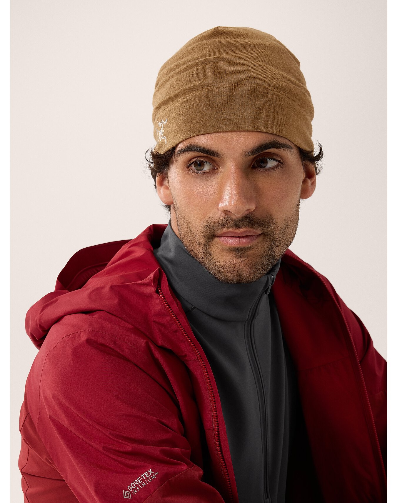 Rho Lightweight Wool Toque - 2