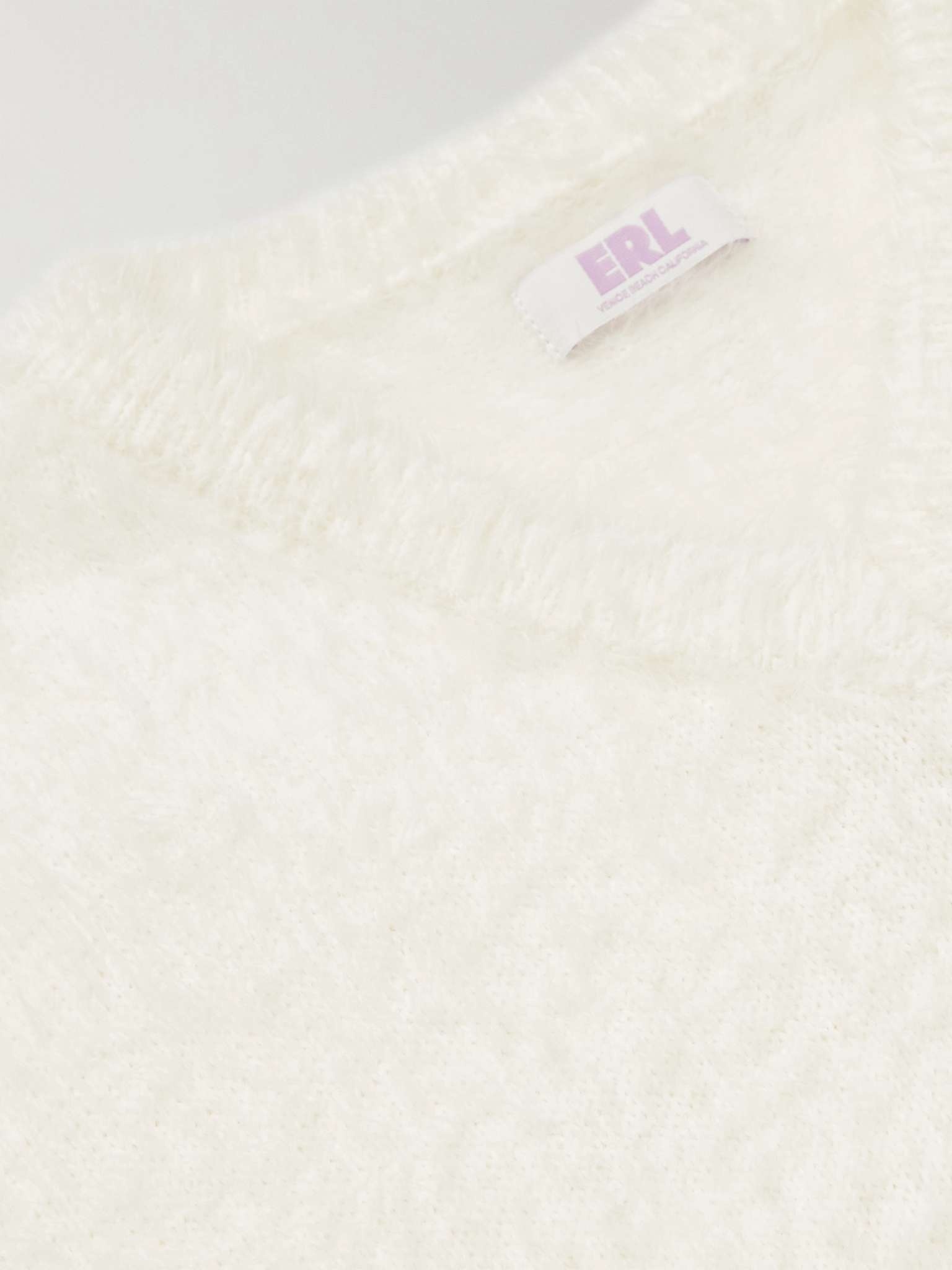Recycled-Knitted Sweater - 5