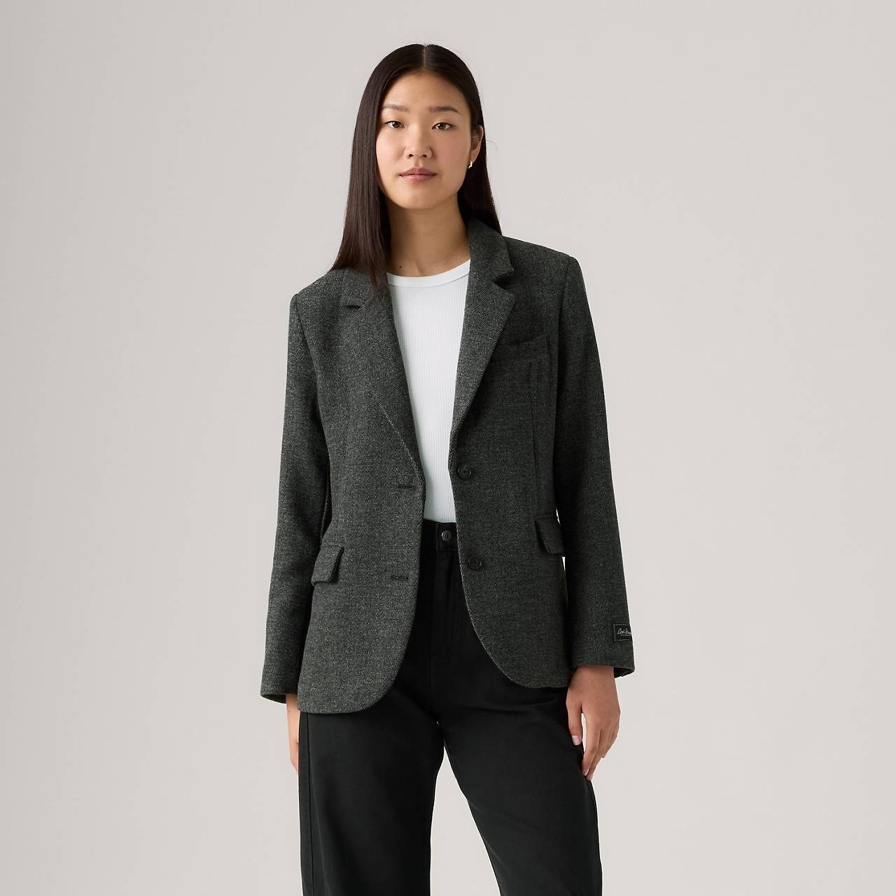 STELLA RELAXED BLAZER - 2