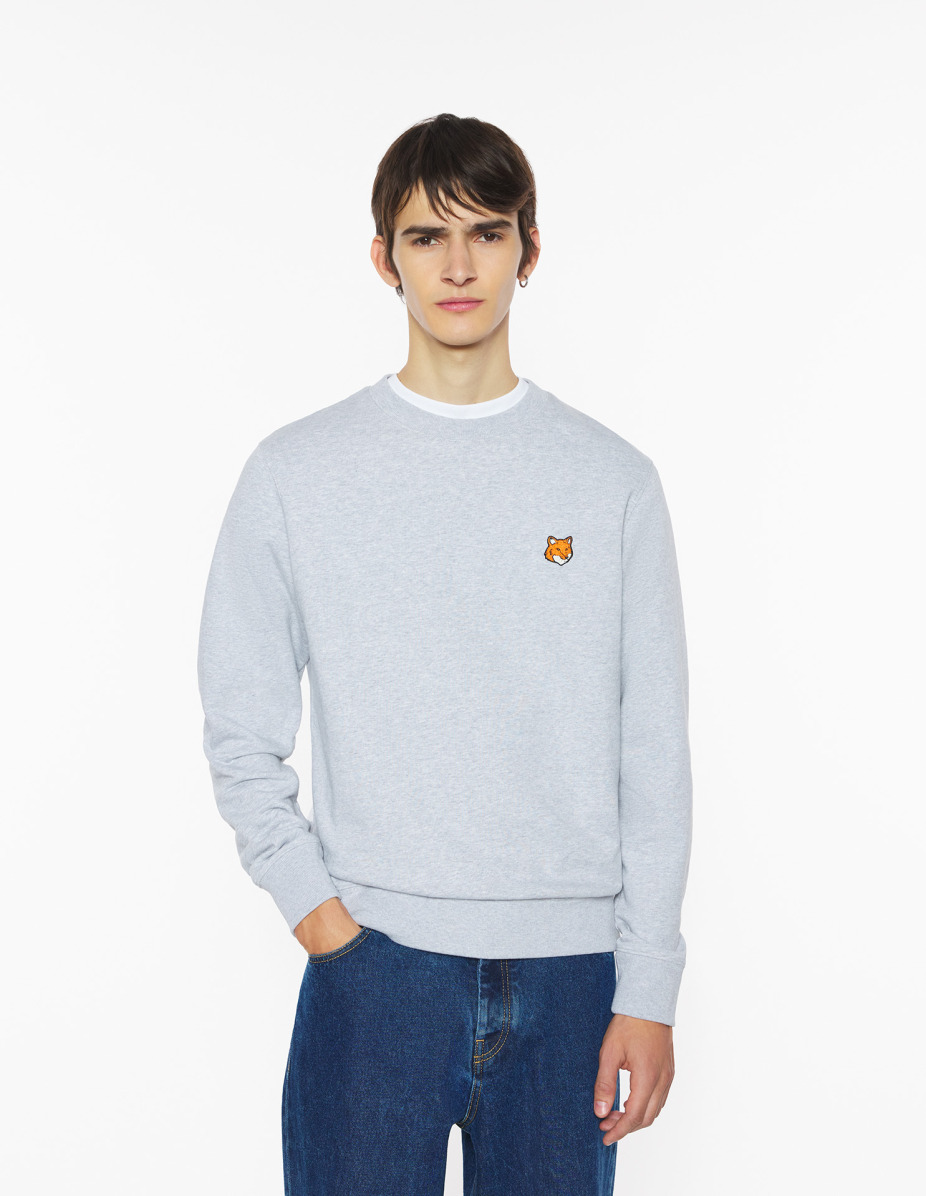 FOX HEAD REGULAR SWEATSHIRT - 3