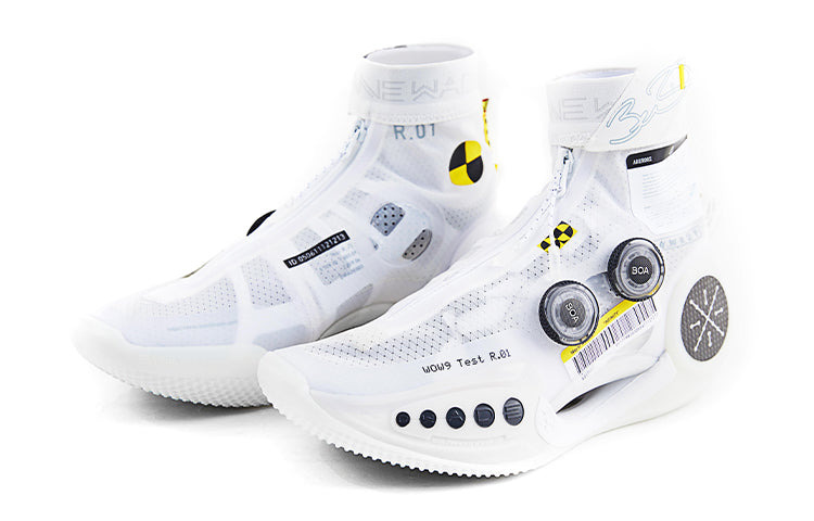 (WMNS) Li-Ning Way of Wade 9 Infinity 'Stop' ABER002-4 - 3