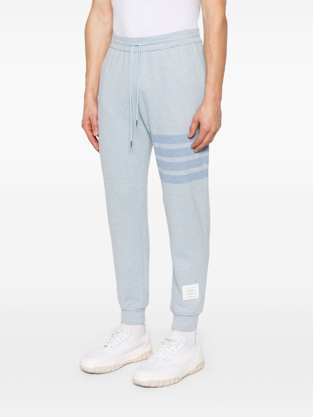 4-Bar stripe trousers - 3