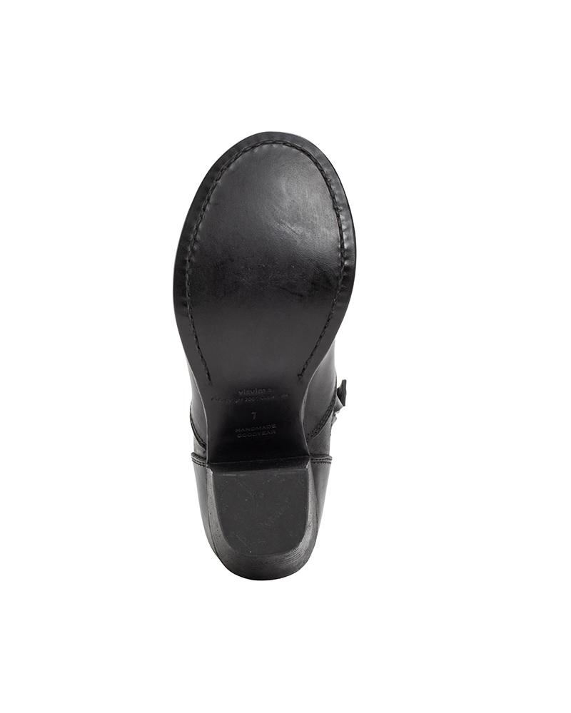 ROSEBUD BOOTS-FOLK W BLACK - 3