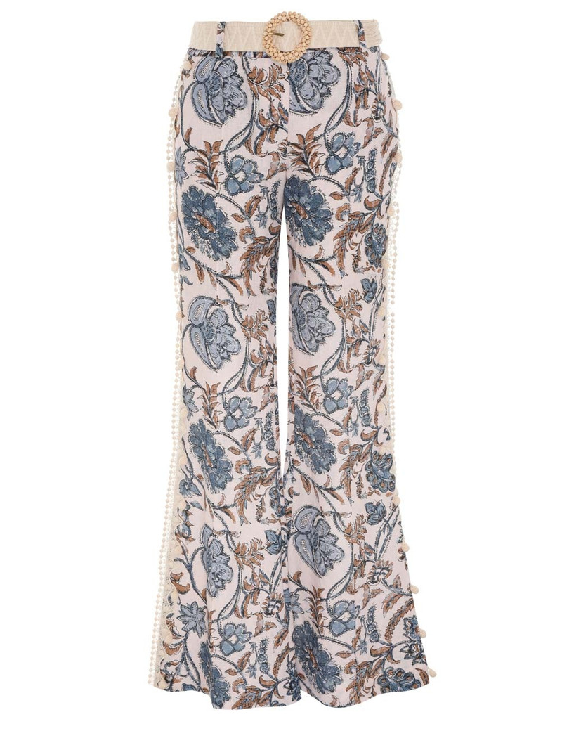 VITALI FLARED PANT 1