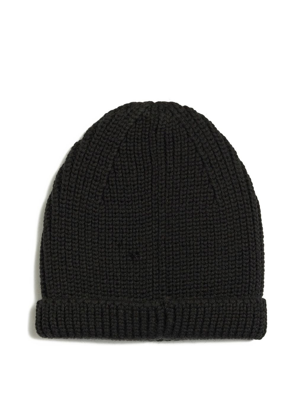 knit beanie - 2