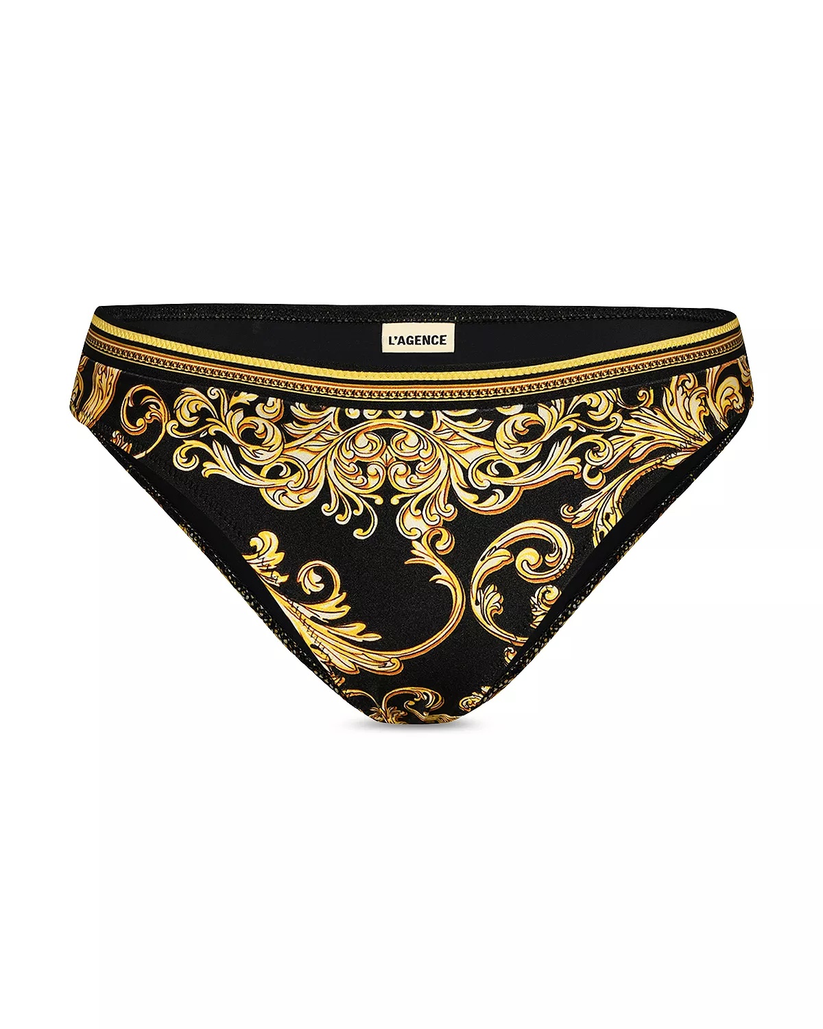 Nicole Baroque Bikini Bottoms - 3