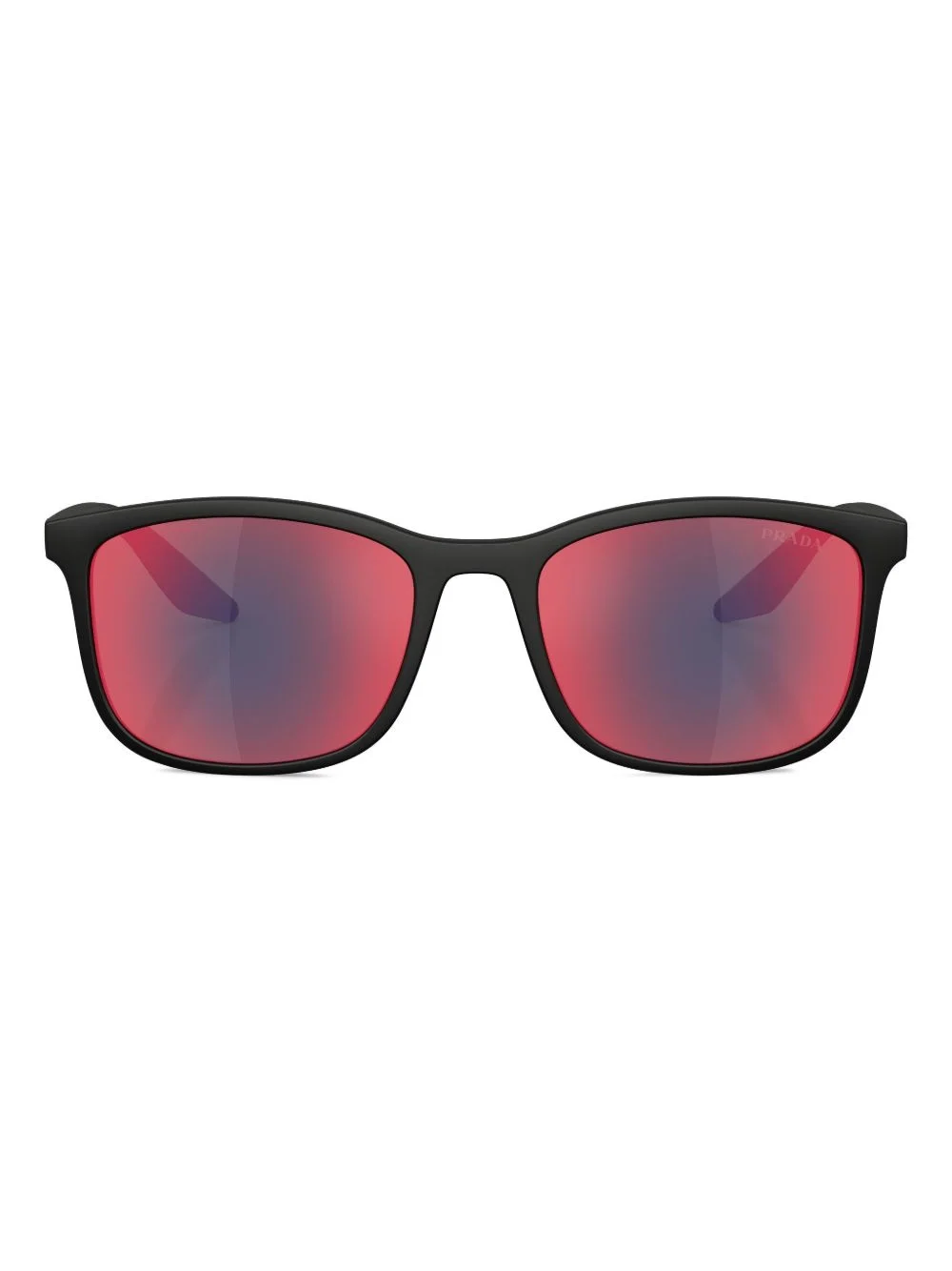 rectangle-frame sunglasses - 1