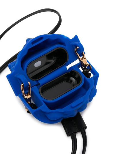 VERSACE Medusa head earbuds case outlook