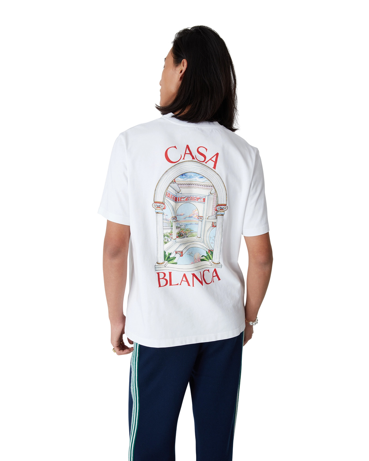 Le Passage T-Shirt | Casablanca Paris - 5