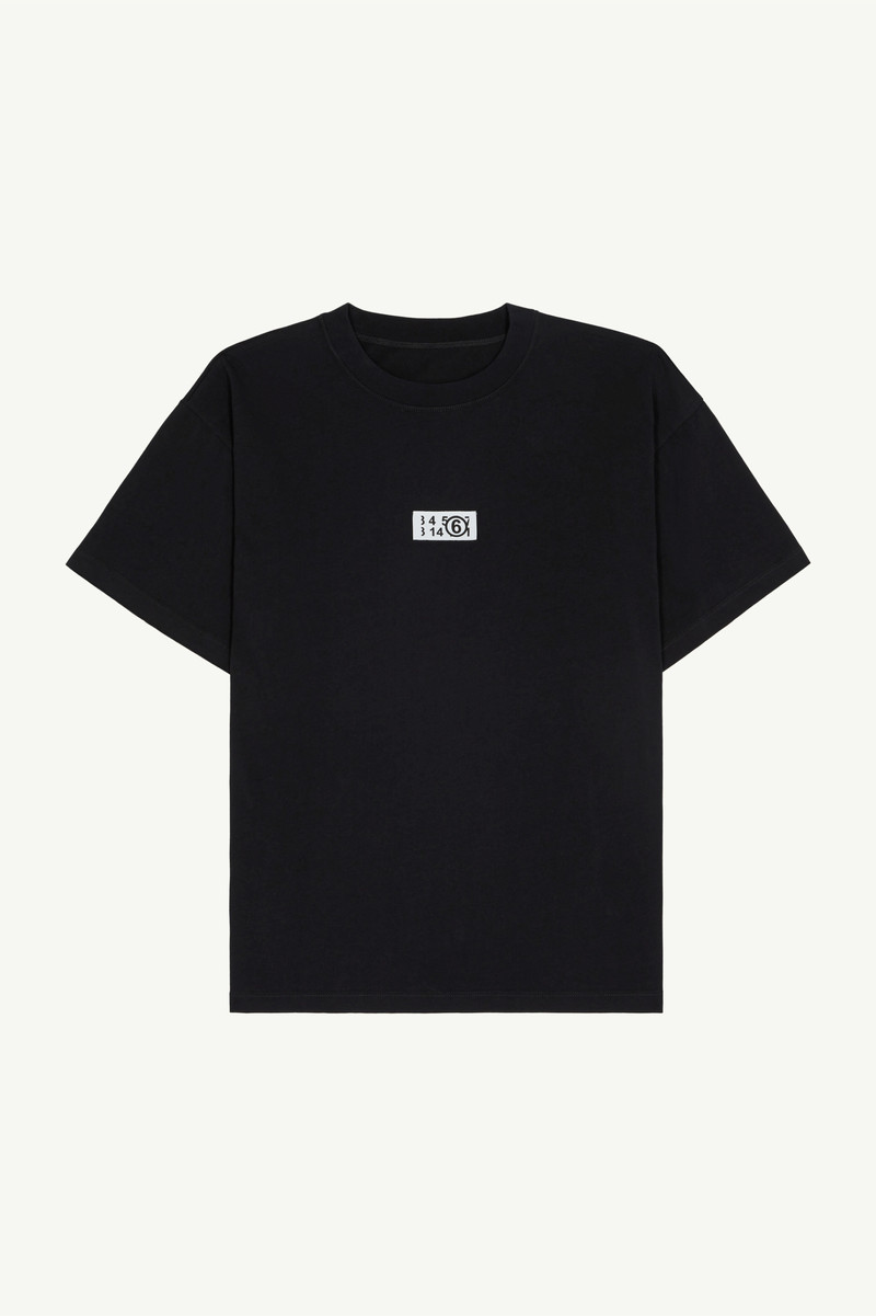 Zoom logo oversized T-shirt - 1