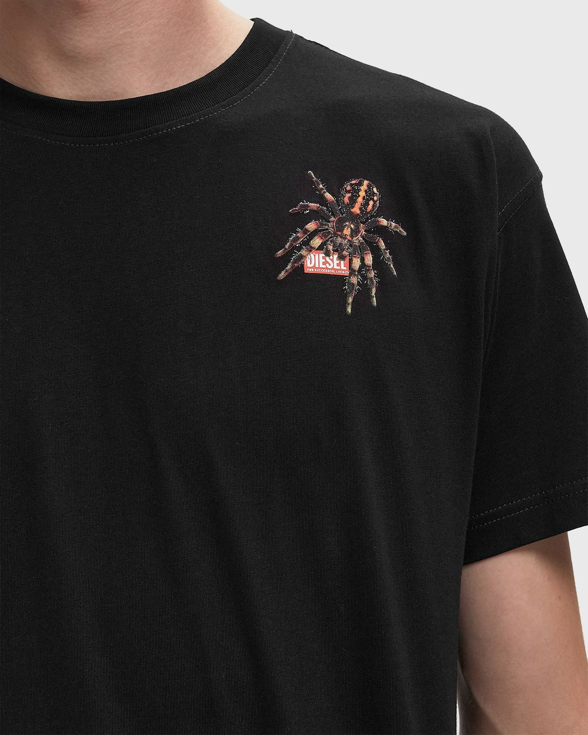 T-NORM-SPIDER TEE - 3
