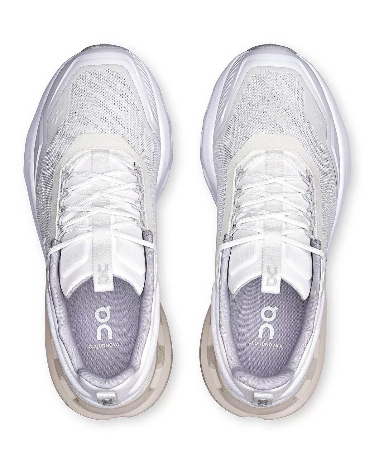 Women's Cloudnova X Sneakers - 3