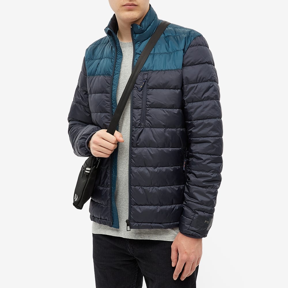 Paul Smith Contrast Yolk Lightweight Down Jacket - 5