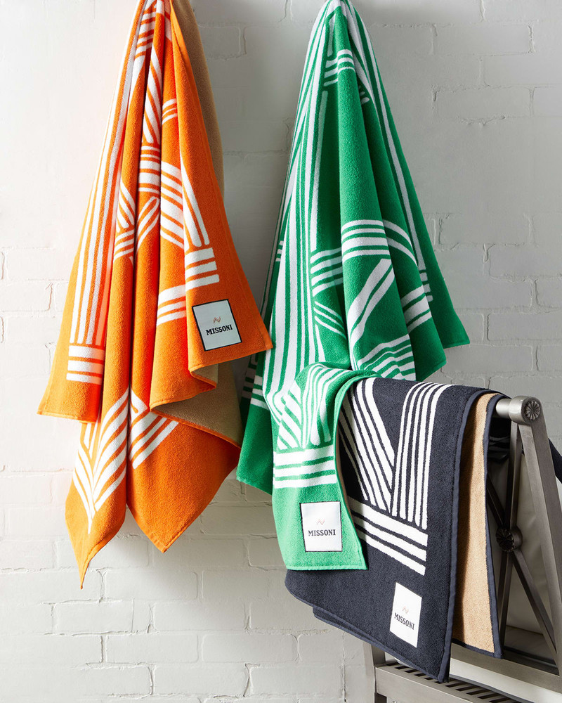 Nastri Beach Towel 1