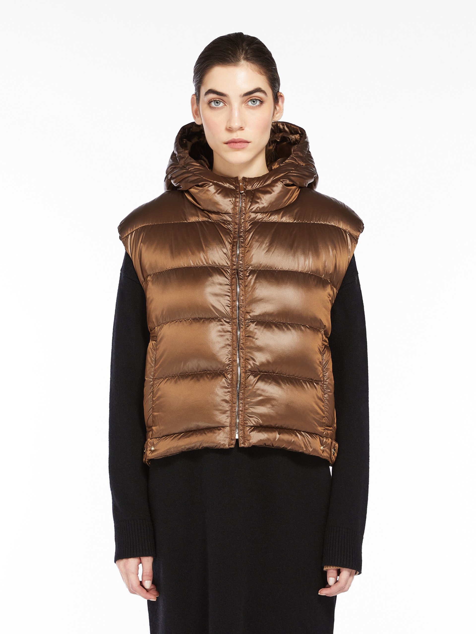 SPACEV Water-repellent canvas gilet - 3