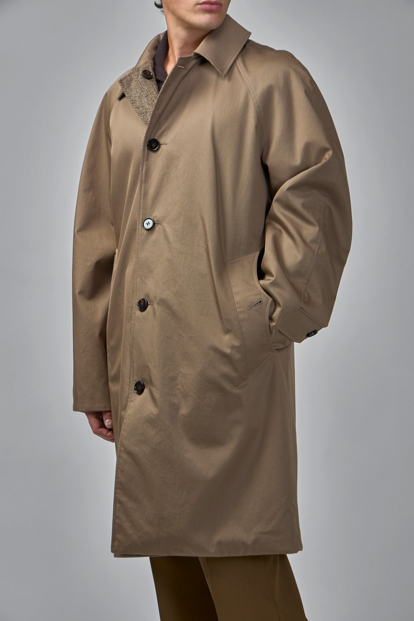 Chevington Reversible Coat - 4
