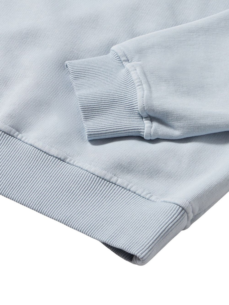 Yalep zip pocket long-sleeves polo shirt 4