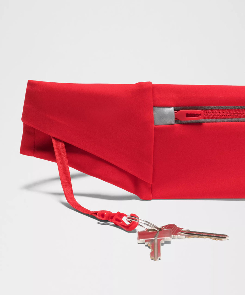 Fast and Free Running Belt 5