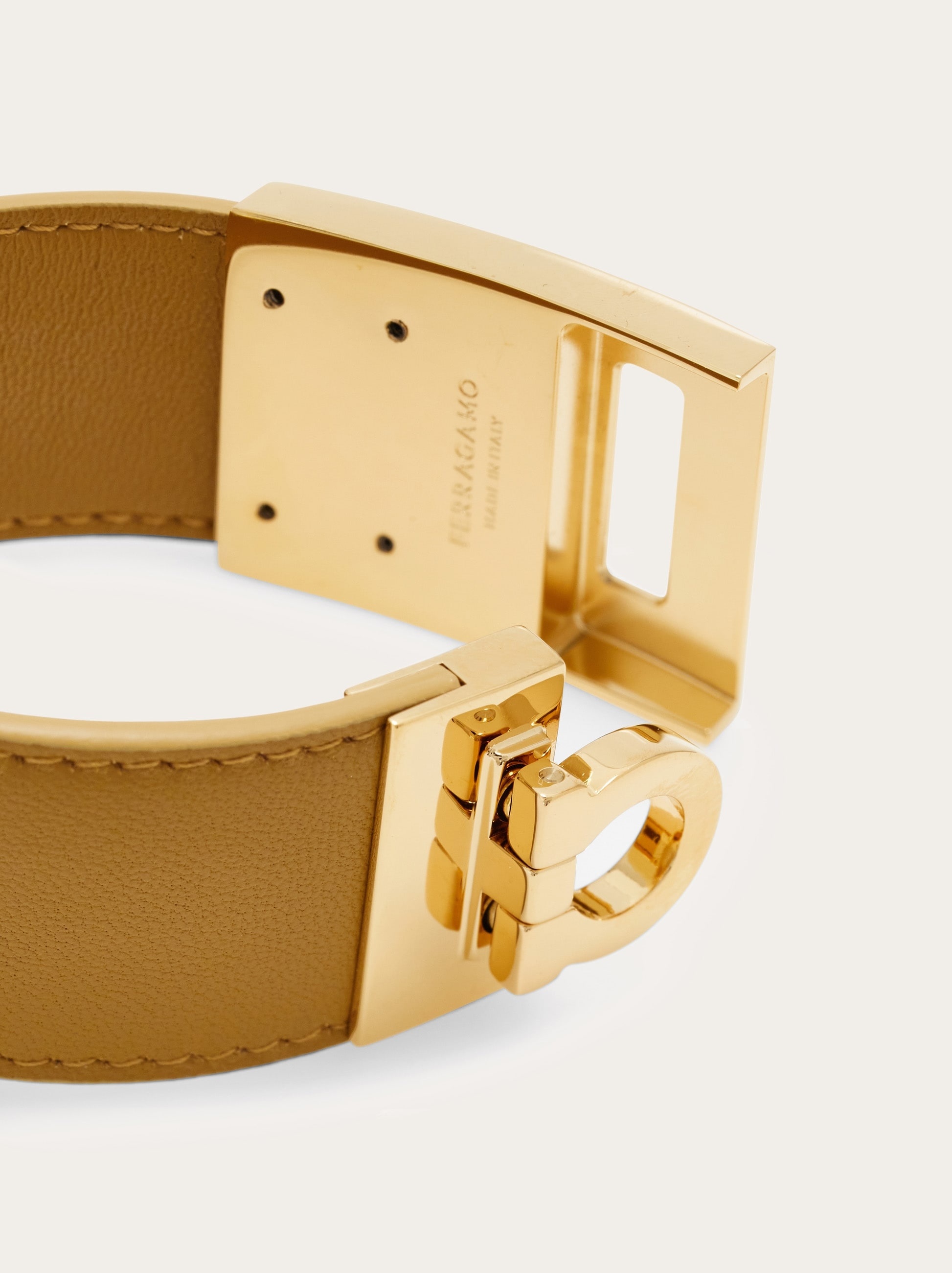 Gancini bracelet - Mis 17 - 2