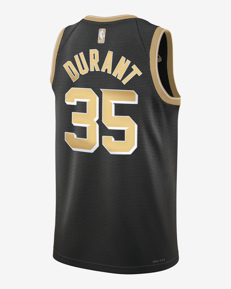 Nike Kevin Durant Phoenix Suns 2024 Select Series Nike Men's Dri-FIT NBA Swingman Jersey outlook