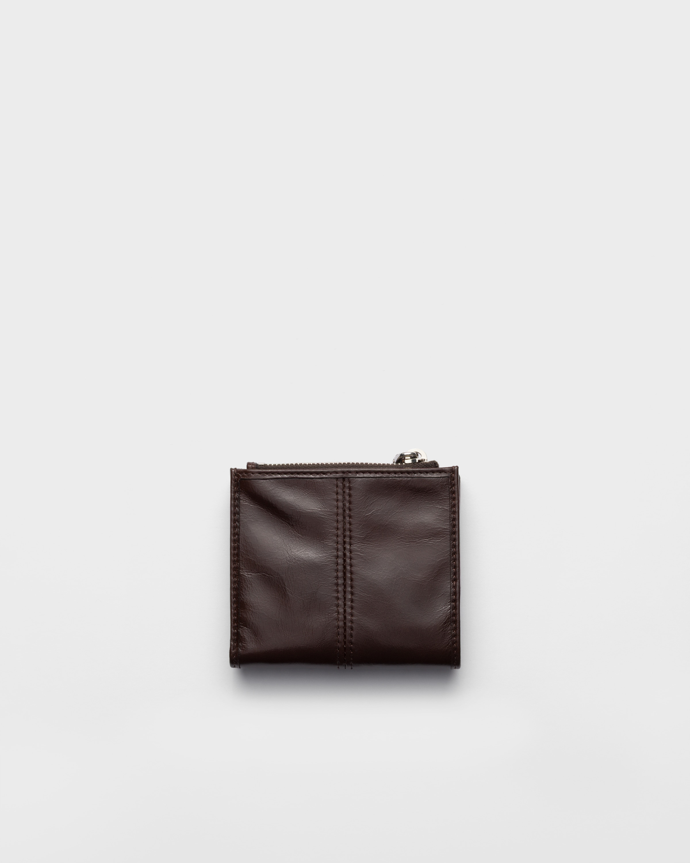 Small leather wallet - 3