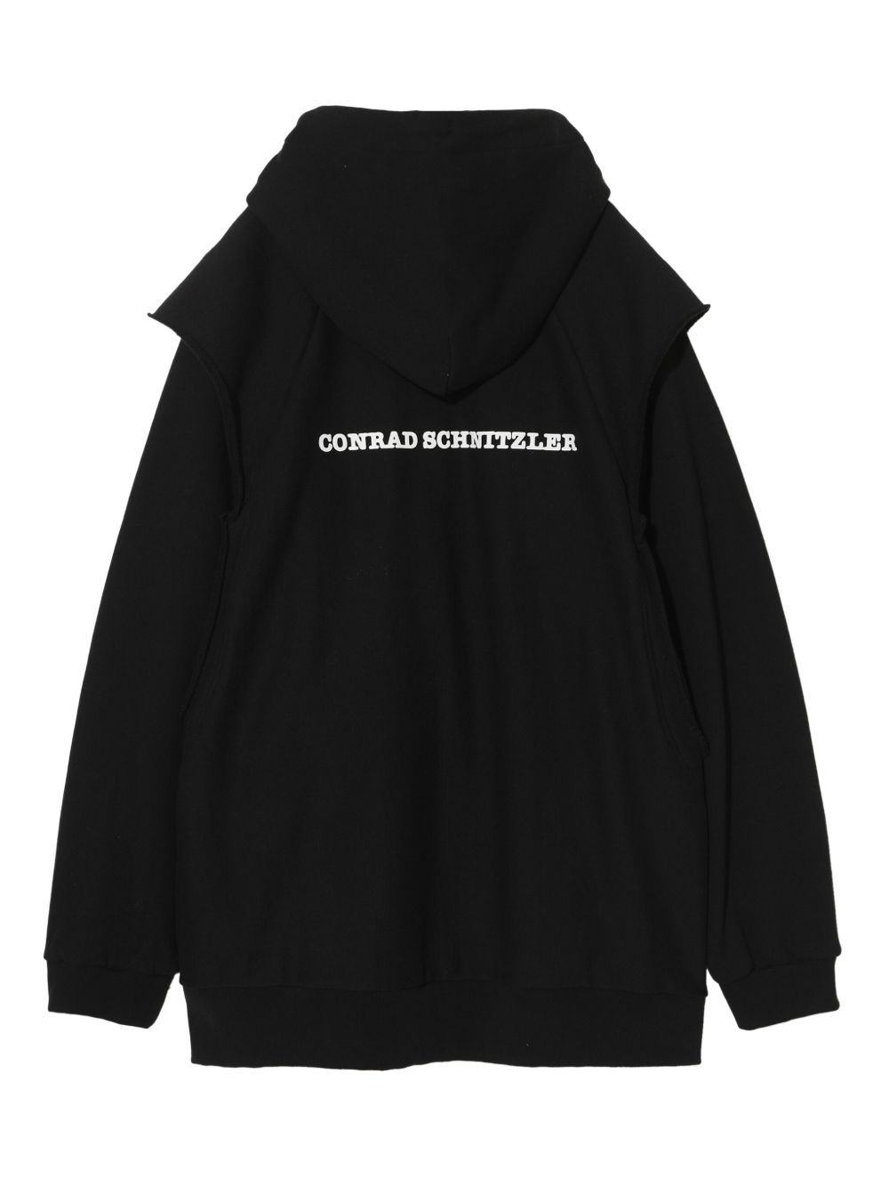 graphic-print hoodie - 2