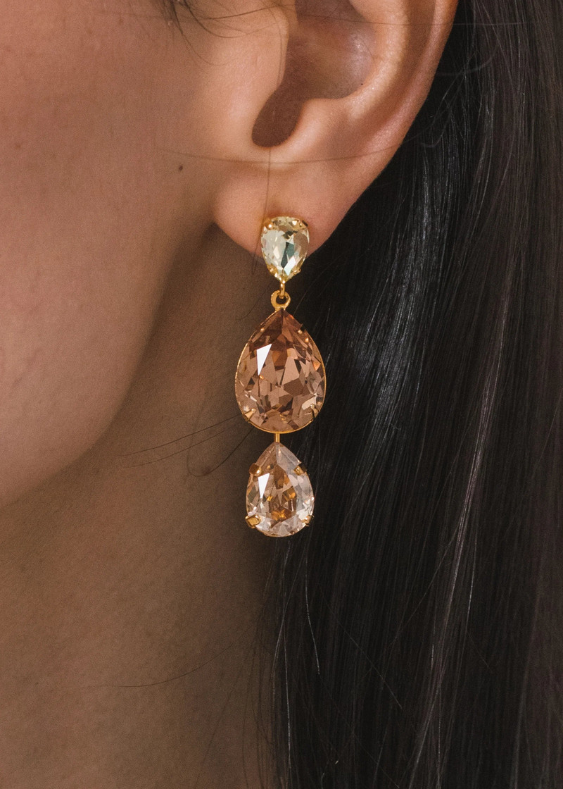 Jennifer Behr Natalina Earrings outlook