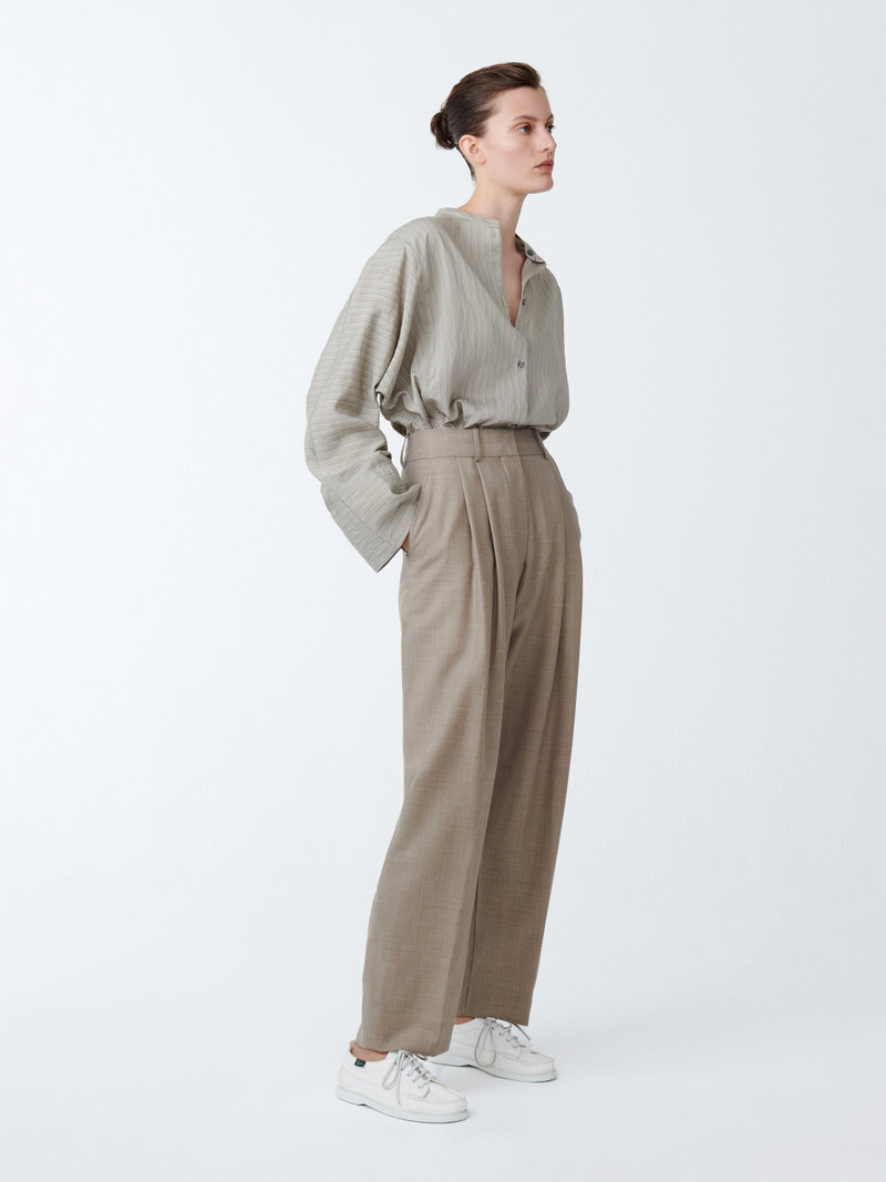 Studio Nicholson Sperro Tropical Wool Pant outlook