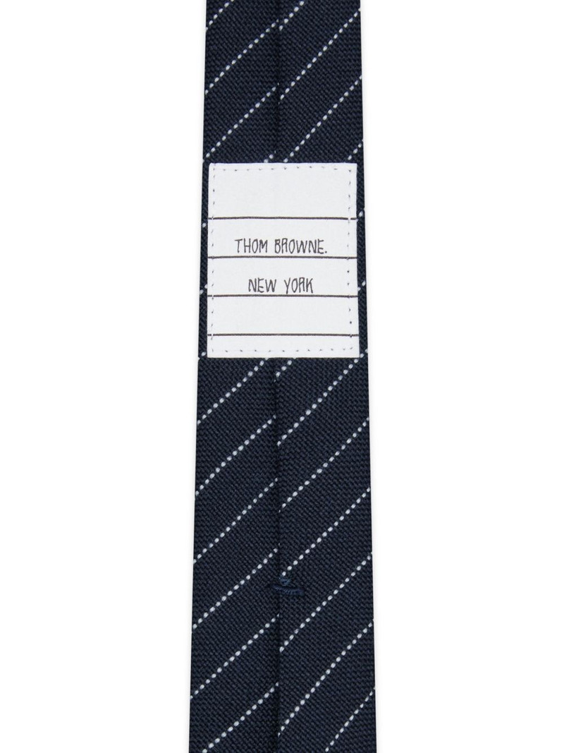 pinstripe tie 3