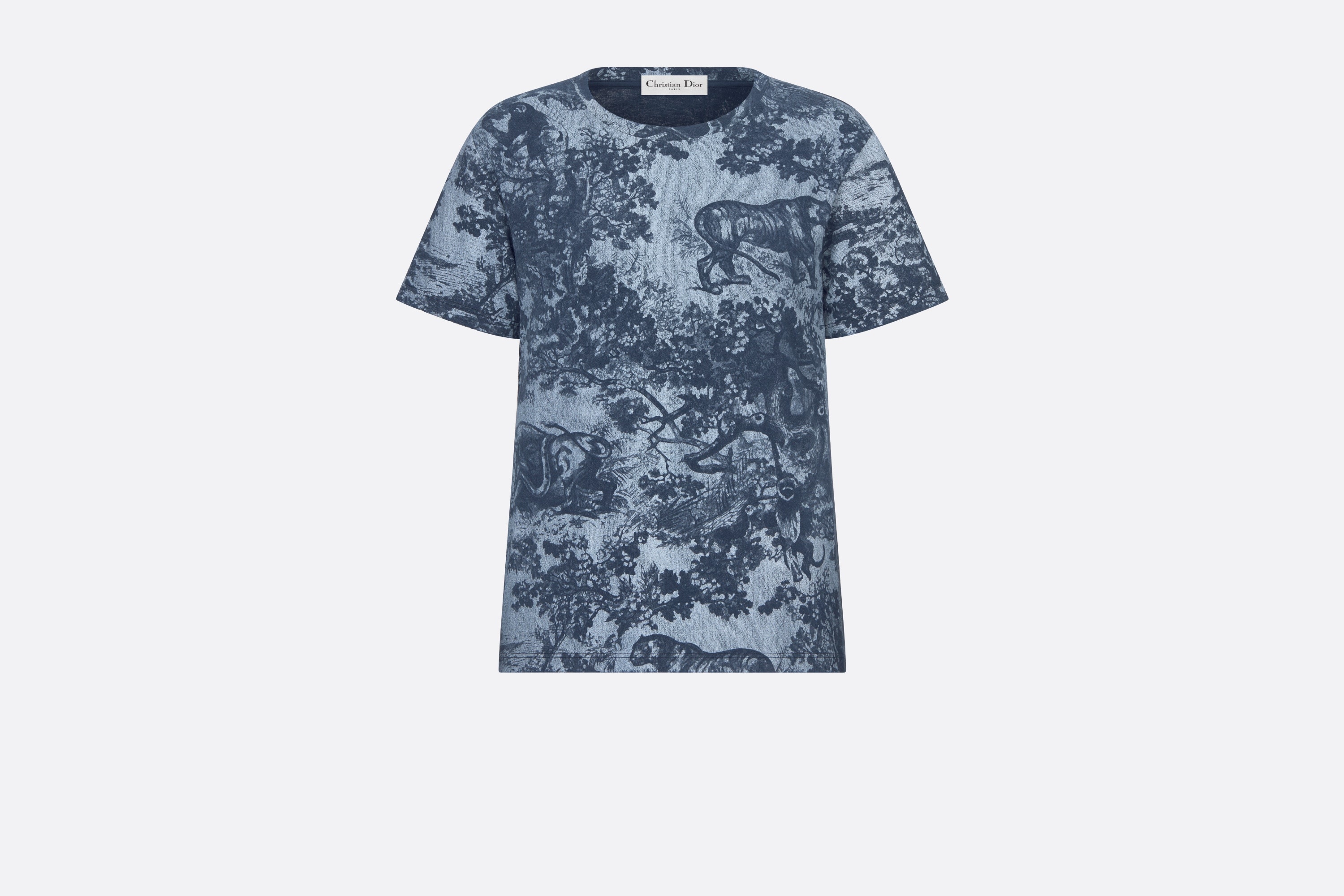 Dioriviera T-Shirt - 1
