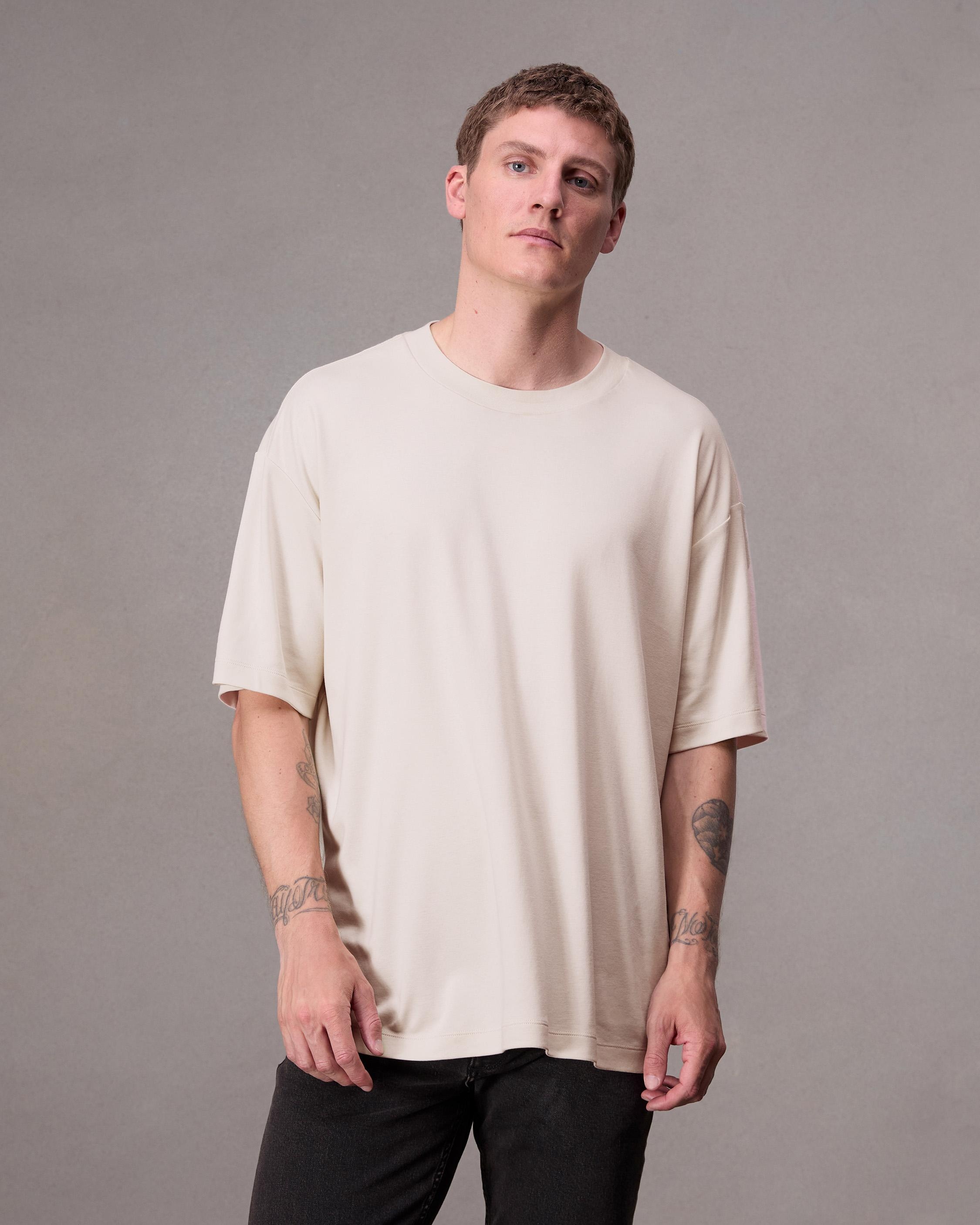Cliff Jersey Tee - 2