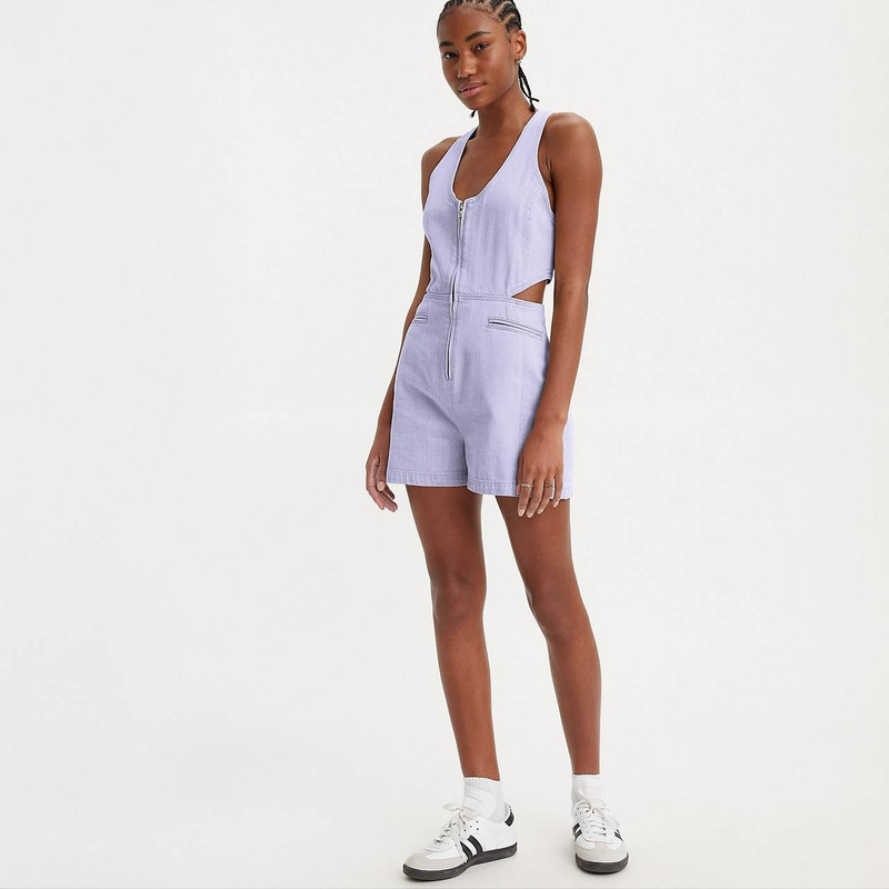 Levi's RYDON CUTOUT ROMPER outlook