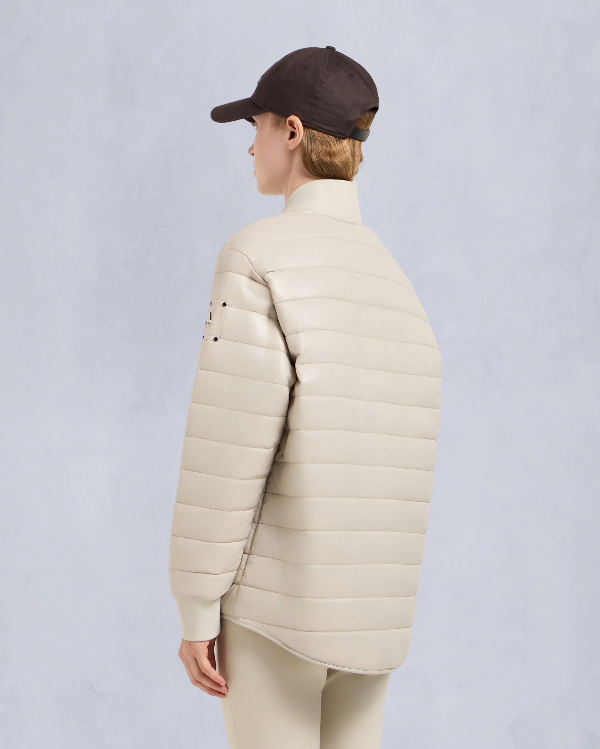 EDEN LINER JACKET - 8