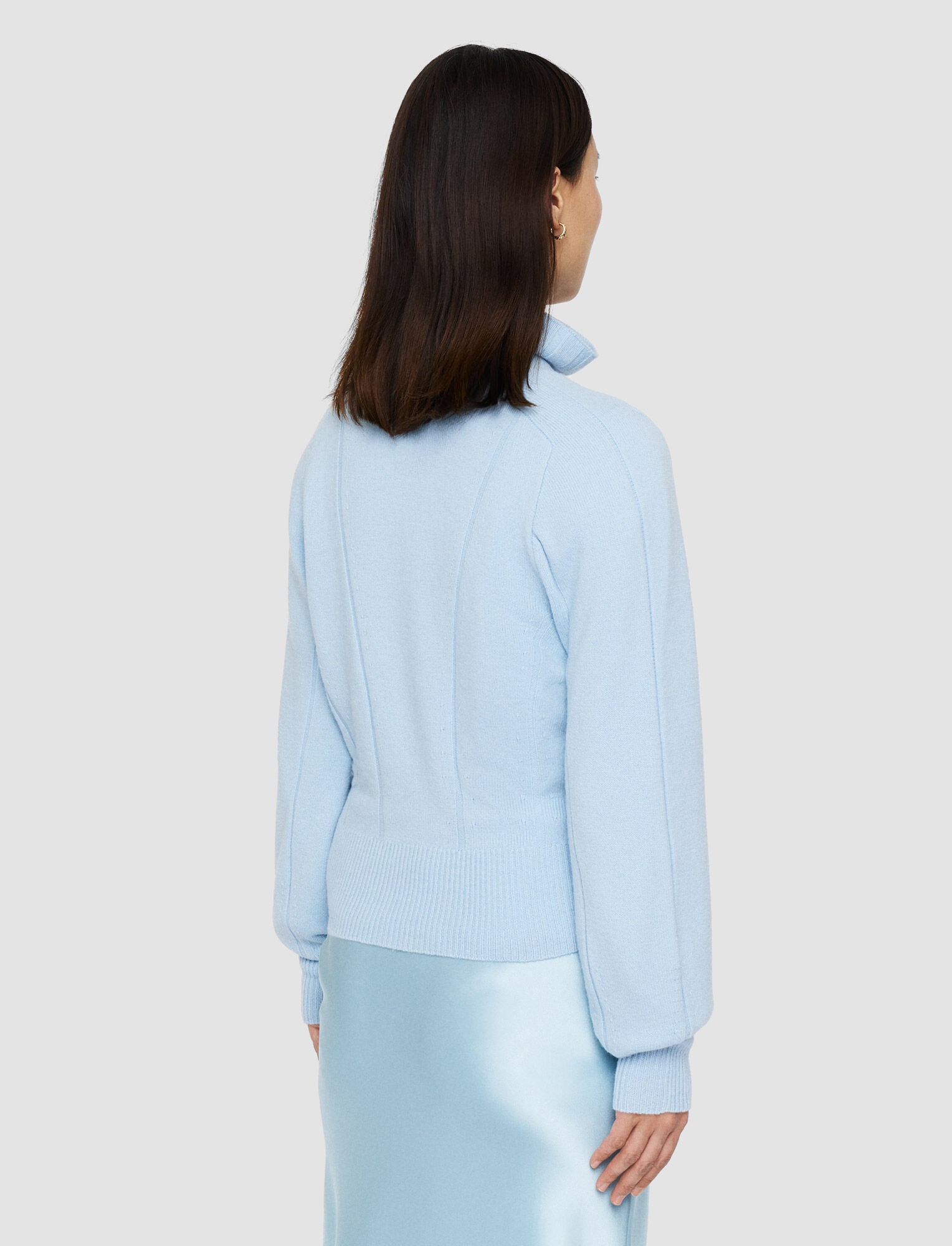 Soft Wool Cardigan - 4