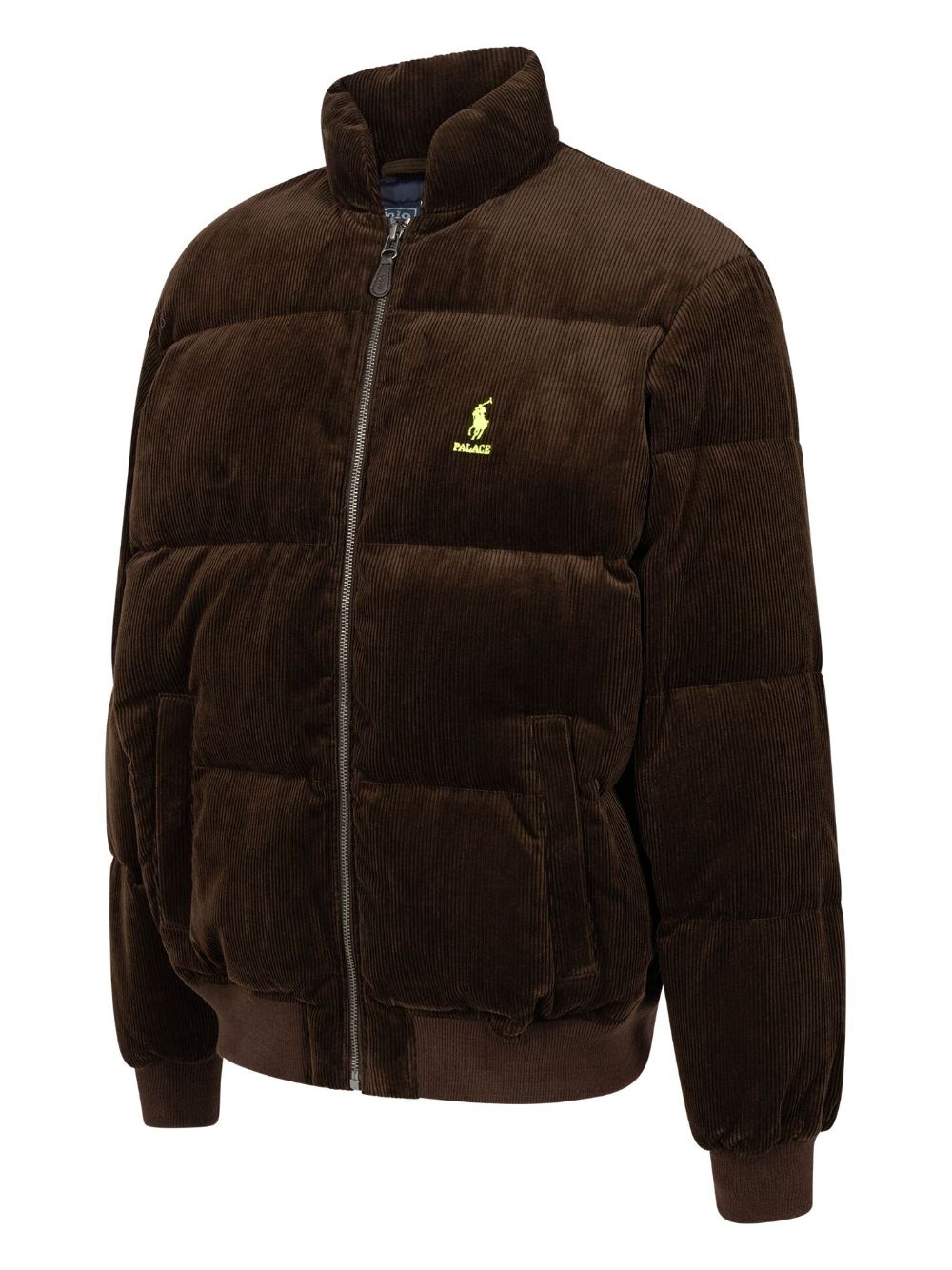 x Ralph Lauren corduroy down jacket - 3