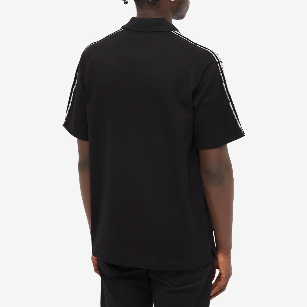 4G half-zip polo shirt - 5