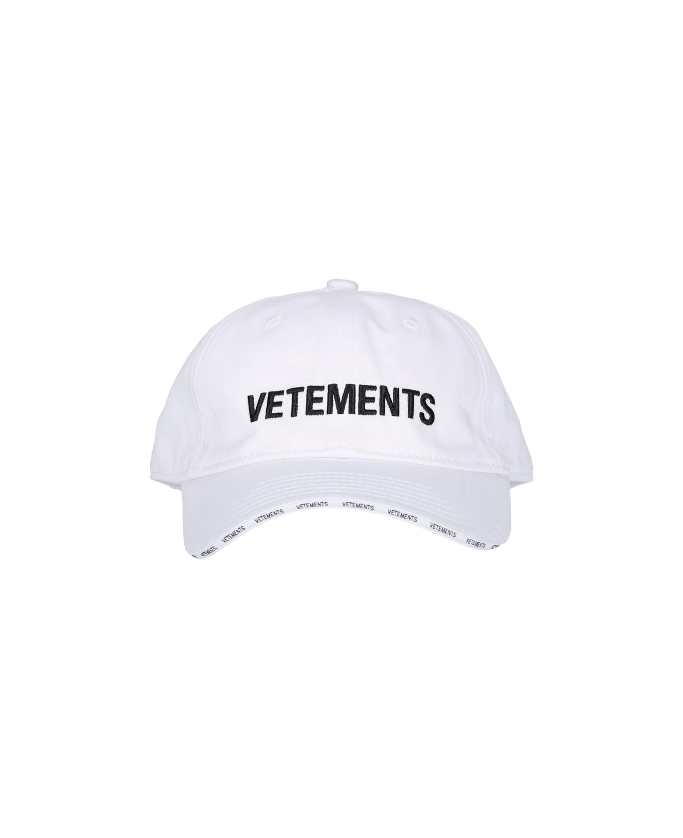 Logo Baseball Cap - 1