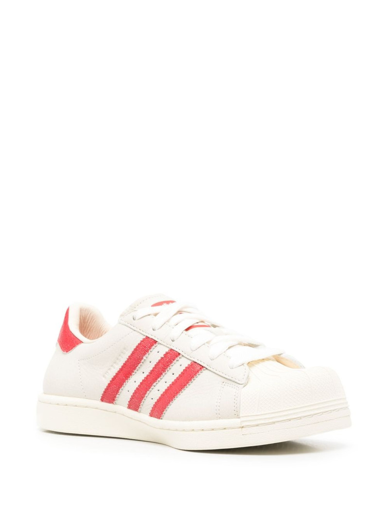adidas x AVAVAV Superstar sneakers outlook