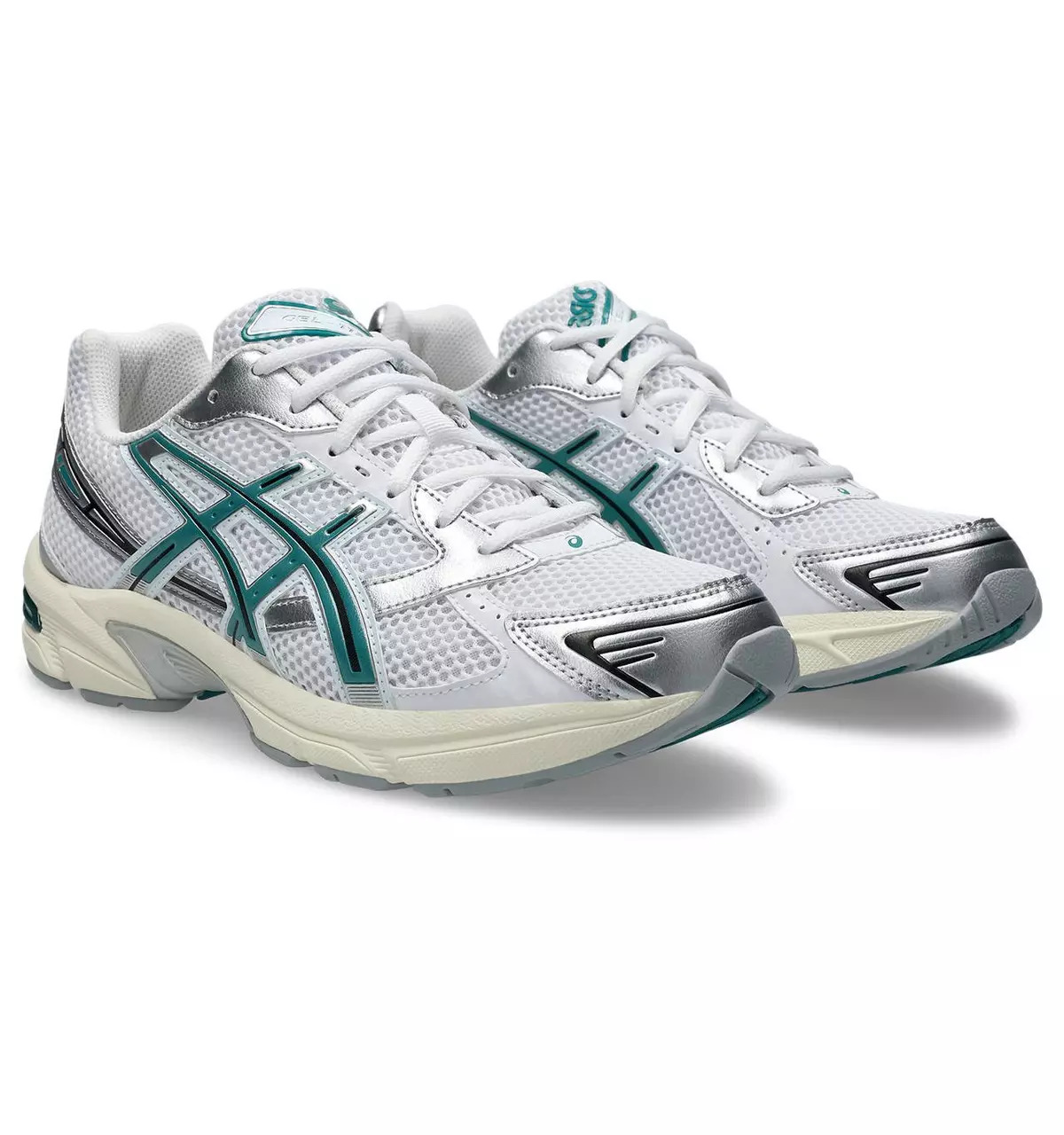ASICS GEL-1130 "White/Green" Unisex Shoe - 5