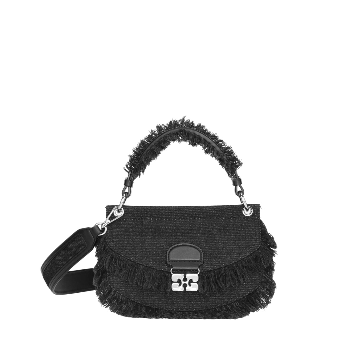 Apo-G Bag Mini Top Handle Denim - 1