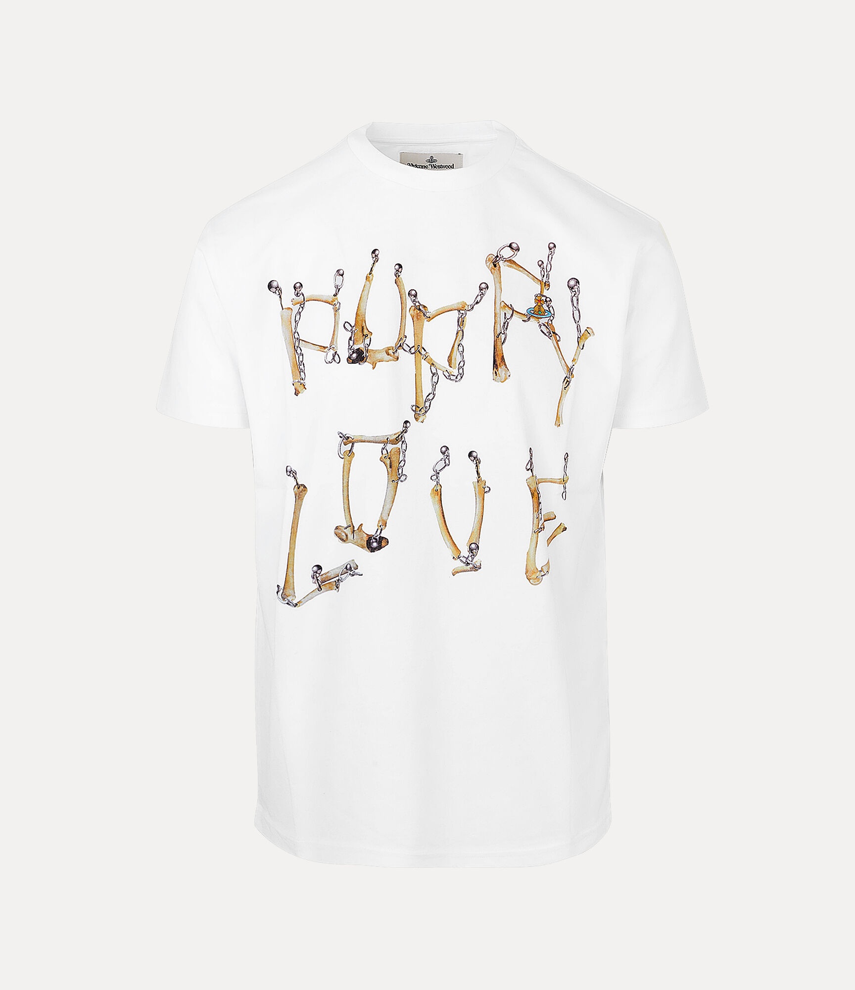 BONES 'N CHAIN CLASSIC TSHIRT - 1