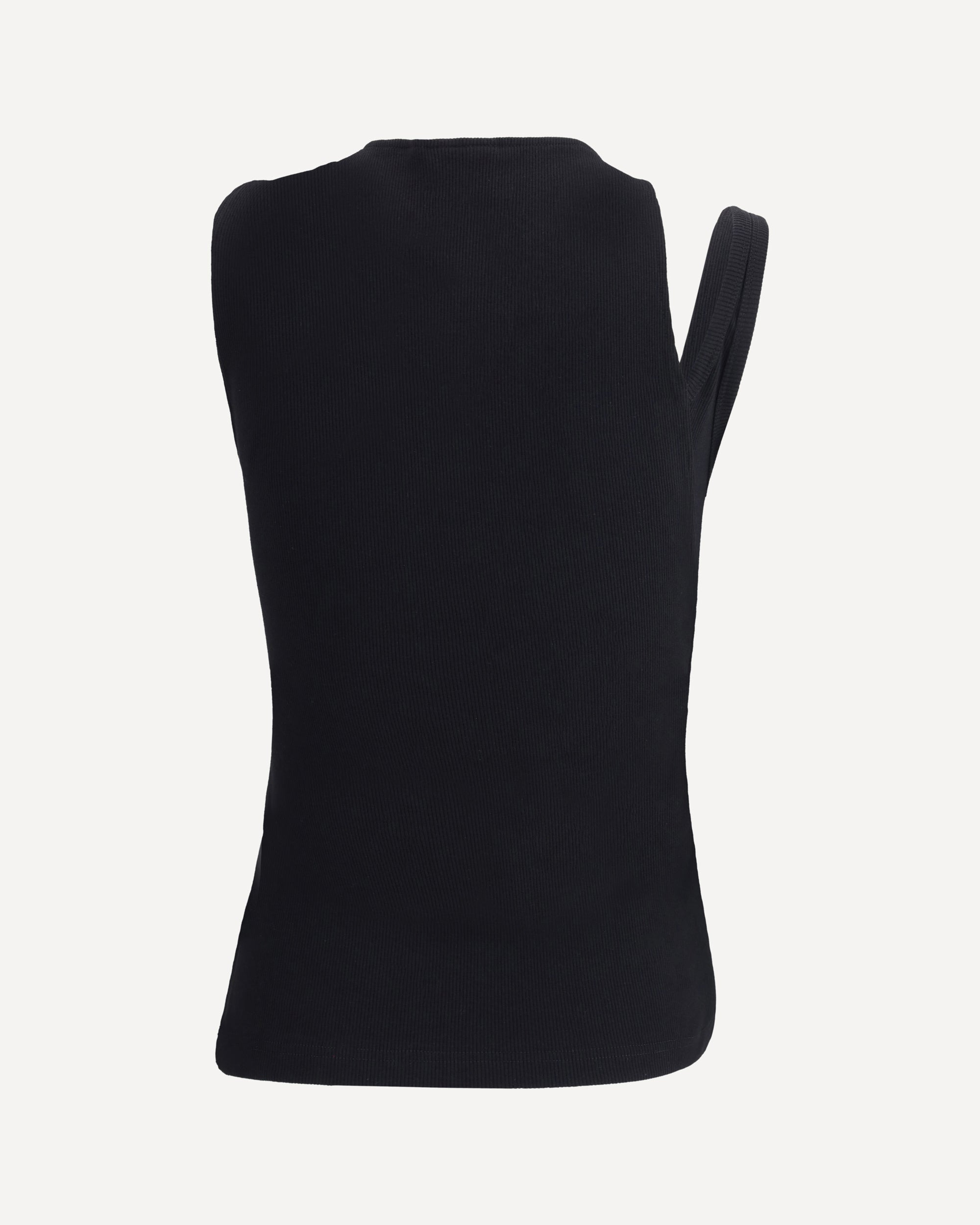 Transverse Cotton '90s Top - 2