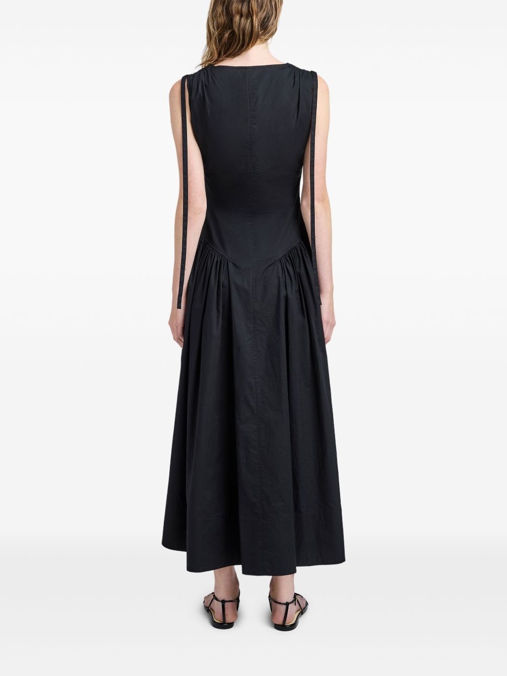 Clayton maxi dress - 4