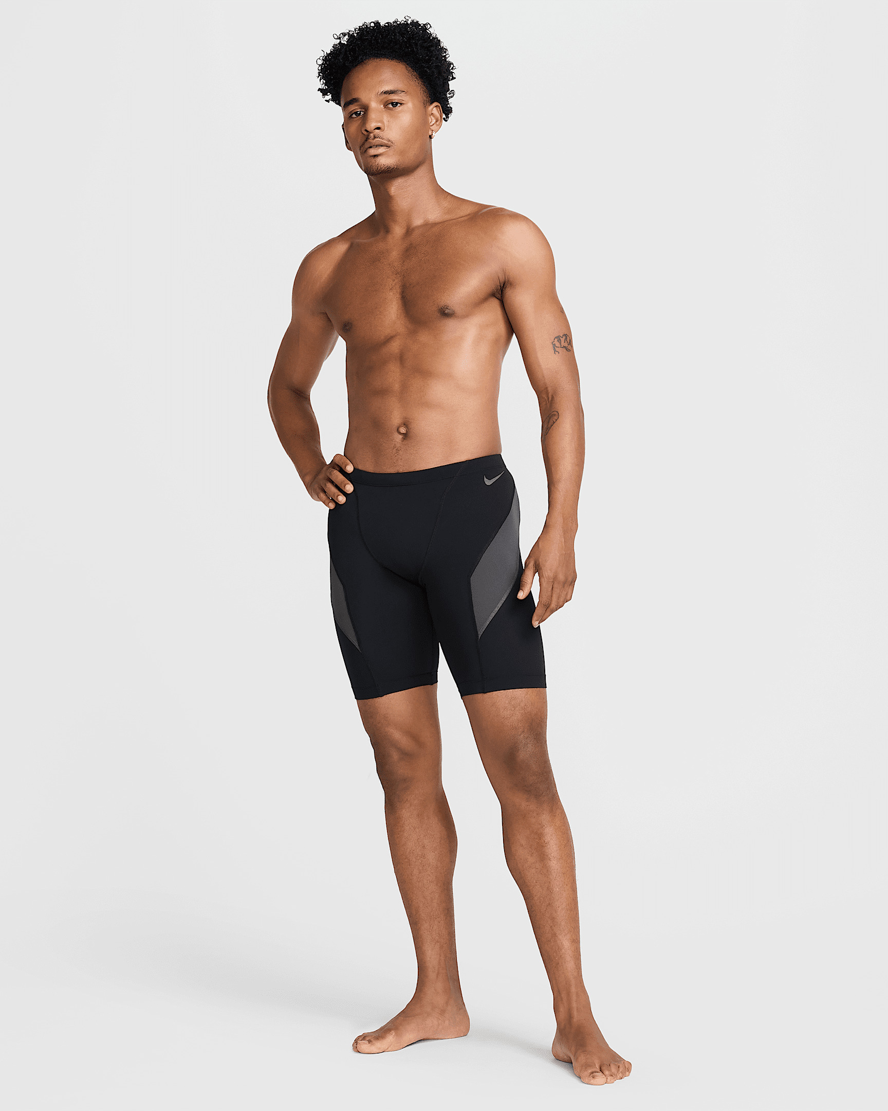 Nike Swim HydraStrong Men's Jammer - 5