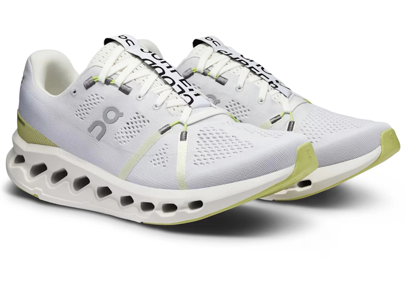 On Running Cloudsurfer White Sand - 2