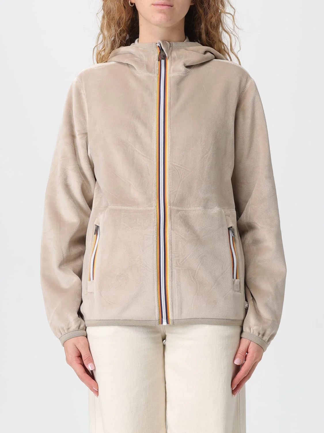 Jacket woman K-way - 1