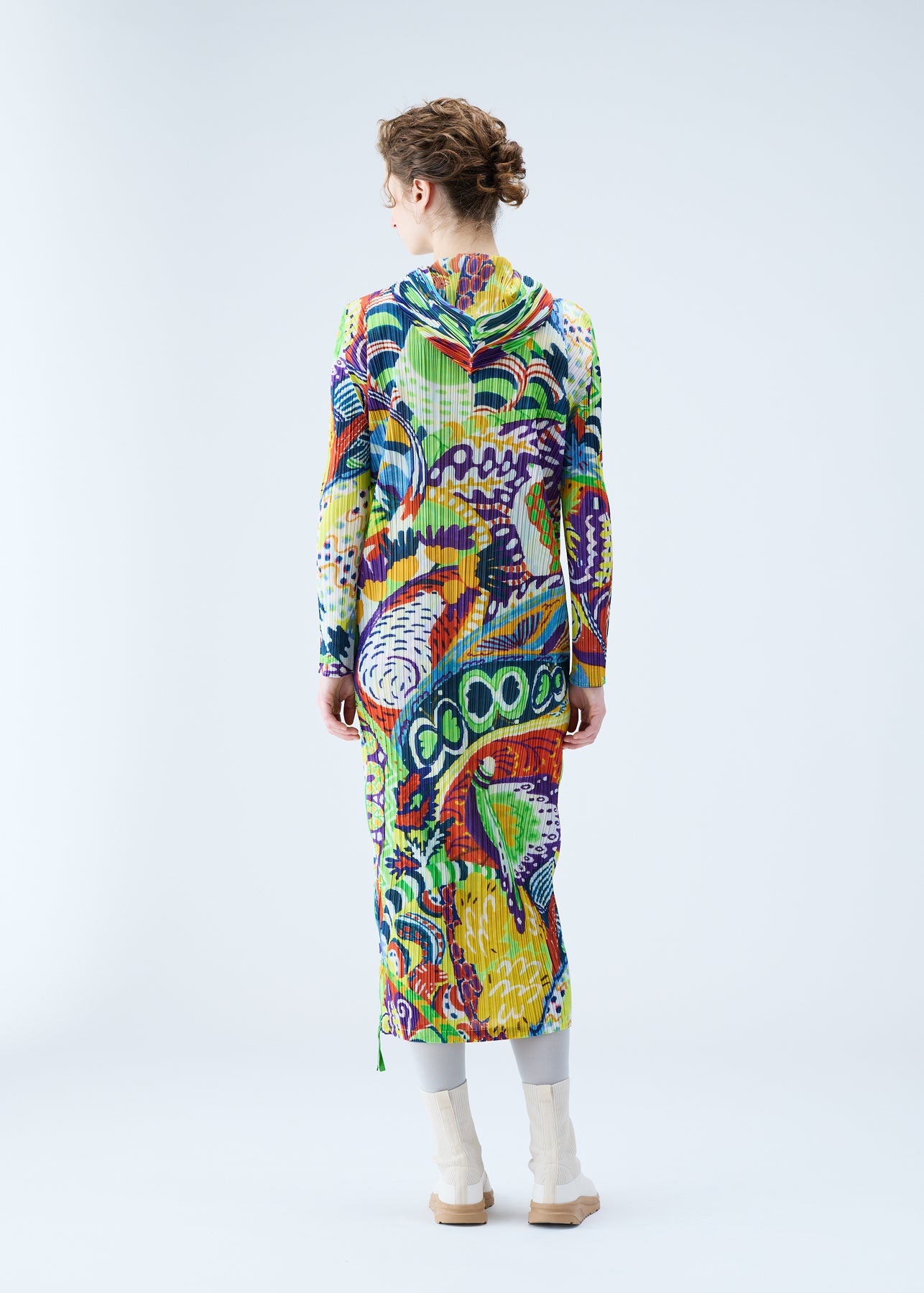 SNOWRUNNER DRESS - 7