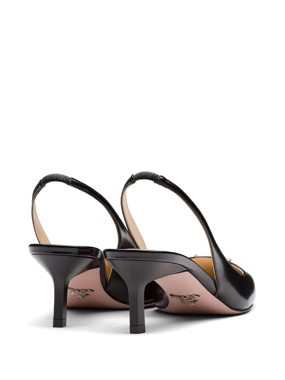 55mm slingback pumps - 3