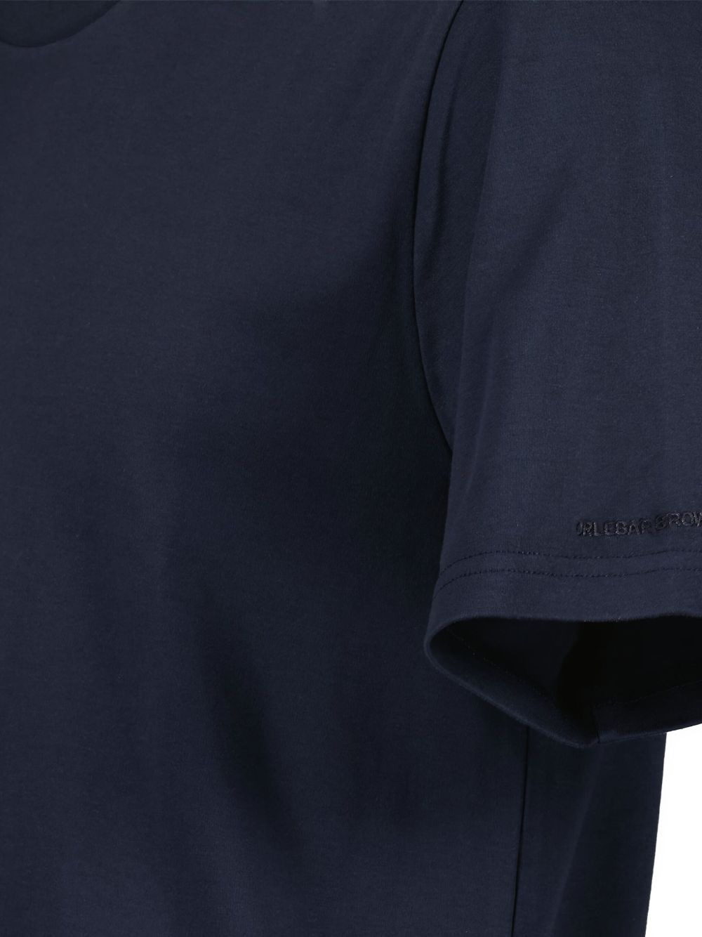 cotton jersey T-shirt - 3